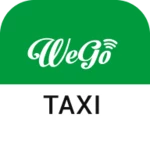 wego taxi android application logo